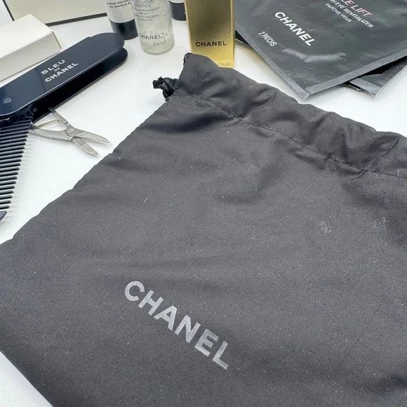CHANEL Bag of Goodies #2 including CHANEL SUBLIMAGE L’EXTRAIT DE NUIT!